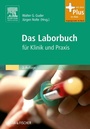 Cover: Das Laborbuch - Urban & Fischer