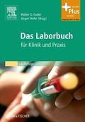 Cover: Das Laborbuch - Urban & Fischer