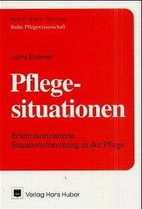 Abbildung von: Pflegesituationen - Hogrefe