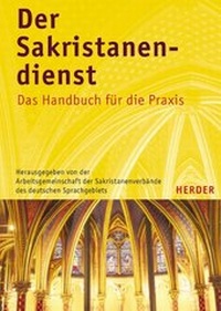 Abbildung von: Der Sakristanendienst - Verlag Herder