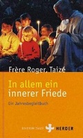 Cover: In allem ein innerer Friede - Verlag Herder
