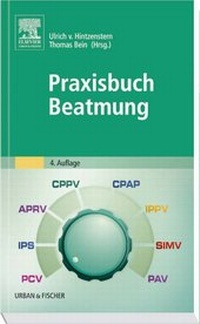 Abbildung von: Praxisbuch Beatmung - Urban & Fischer