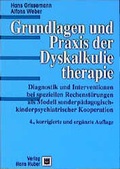 Cover: Grundlagen und Praxis der Dyskalkulietherapie - Hogrefe