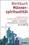 Cover: Werkbuch M&auml;nnerspiritualit&auml;t - Verlag Herder