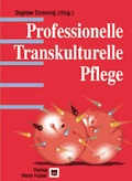 Cover: Professionelle Transkulturelle Pflege - Hogrefe