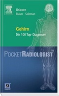 Cover: Pocket Radiologist Gehirn - Urban & Fischer
