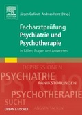 Cover: Facharztpr&uuml;fung Psychiatrie und Psychotherapie - Urban & Fischer