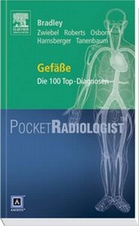 Enlarge image Cover: Pocket Radiologist<br>Gefäße - Urban & Fischer