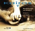 Cover: Kairos. Beitr&auml;ge zur Musiktherapie in der Medizin - Hogrefe