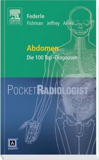Enlarge image Cover: Pocket Radiologist<br>Abdomen - Urban & Fischer