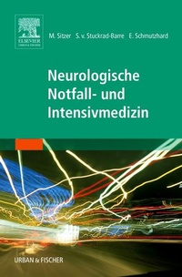 Bild: Neurologische Notfall- und Intensivmedizin - Urban & Fischer