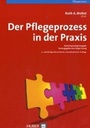 Cover: Der Pflegeprozess in der Praxis - Hogrefe