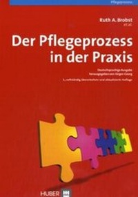 Abbildung von: Der Pflegeprozess in der Praxis - Hogrefe