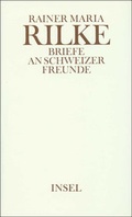 Cover: Briefe an Schweizer Freunde - Insel