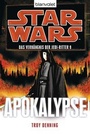 Cover: Star WarsT Das Verh&auml;ngnis der Jedi-Ritter 9 - Blanvalet