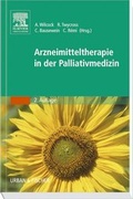 Cover: Arzneimitteltherapie in der Palliativmedizin - Urban & Fischer
