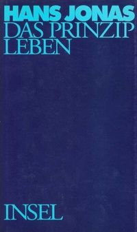 Enlarge image Cover: Das Prinzip Leben - Insel