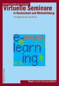 Cover: Virtuelle Seminare in Hochschule und Weiterbildung - Hogrefe