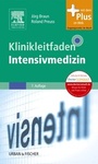 Cover: Klinikleitfaden Intensivmedizin - Urban & Fischer