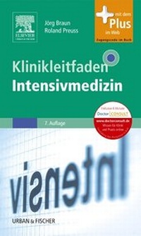Abbildung von: Klinikleitfaden Intensivmedizin - Urban & Fischer