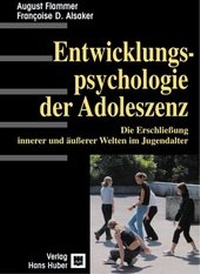 Bild: Entwicklungspsychologie der Adoleszenz - Hogrefe