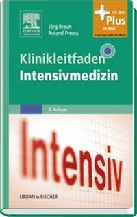Abbildung von: Klinikleitfaden Intensivmedizin - Urban & Fischer