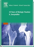 Cover: 25 Years of Biologic Fixation - Urban & Fischer