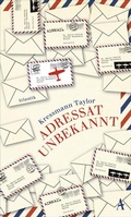 Cover: Adressat unbekannt - Hoffmann & Campe