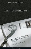 Cover: Adressat unbekannt - Hoffmann & Campe