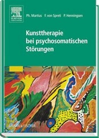 Abbildung von: Kunsttherapie bei psychosomatischen Störungen - Urban & Fischer