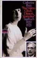 Cover: &raquo;Paul Val&eacute;ry - Gl&uuml;ck, D&auml;mon, Verr&uuml;ckter&laquo; - Insel