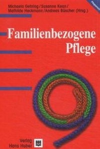 Abbildung von: Familienbezogene Pflege - Hogrefe