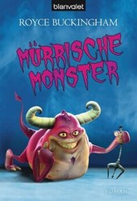 Enlarge image Cover: Mürrische Monster - Blanvalet