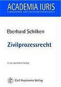 Cover: Zivilprozessrecht - Carl Heymanns Verlag