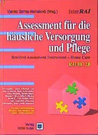 Abbildung von: Assessment für die häusliche Versorgung und Pflege - Hogrefe