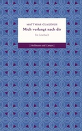 Cover: Mich verlangt nach dir - Hoffmann & Campe