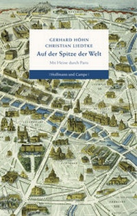 Enlarge image Cover: Auf der Spitze der Welt - Hoffmann & Campe