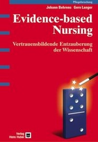 Abbildung von: Evidence-based Nursing - Hogrefe