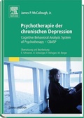 Cover: Psychotherapie der chronischen Depression - Urban & Fischer
