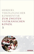 Cover: Herders Theologischer Kommentar zum Zweiten Vatikanischen Konzil (HthK Vat.II) / Theologischer Kommentar der Konzilsdokumente - Verlag Herder