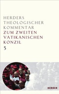 Cover: Die Dokumente des Zweiten Vatikanischen Konzils: Theologische Zusammenschau und Perspektiven - Verlag Herder