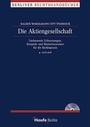 Cover: Die Aktiengesellschaft - Haufe-Lexware
