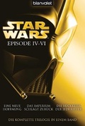 Cover: Star WarsT - Episode IV-VI - Blanvalet