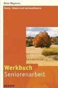 Cover: Werkbuch Seniorenarbeit - Verlag Herder