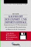 Cover: Kaufrecht der Export- und Importvertr&auml;ge - Haufe-Lexware