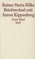 Cover: Briefwechsel mit Anton Kippenberg 1906-1926 - Insel