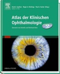 Cover: Atlas der Klinischen Ophthalmologie & CD-ROM - Urban & Fischer