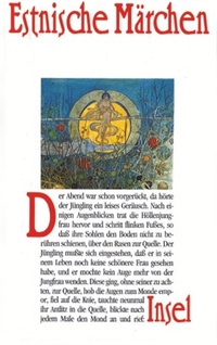 Abbildung von: Estnische Märchen - Insel