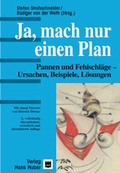 Cover: Ja, mach nur einen Plan! - Hogrefe