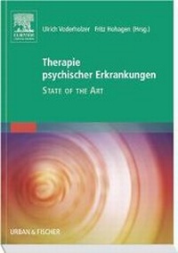 Bild vergrößern Bild: Therapie psychischer Erkrankungen - Urban & Fischer